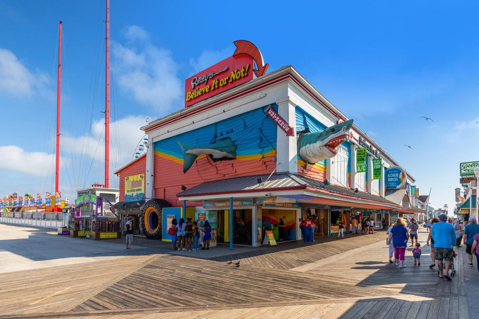 Constellation House Hotel Ocean City Room photo